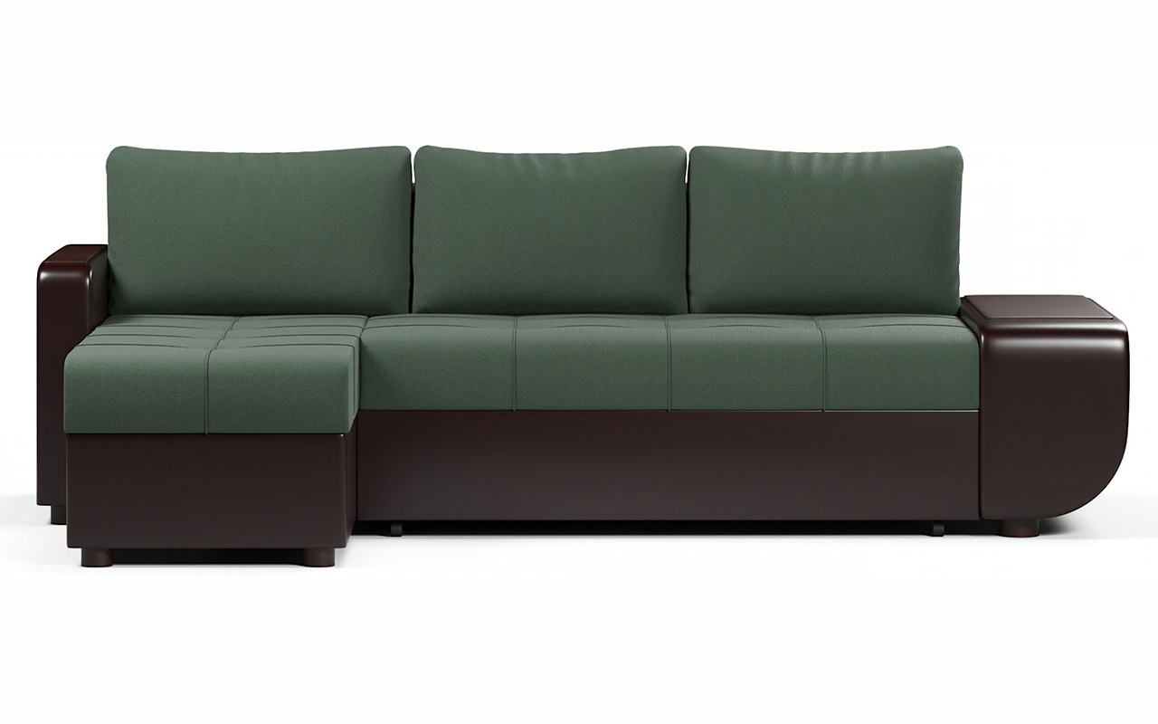 Gupan Атланта 5 со столиком угловой фото 20