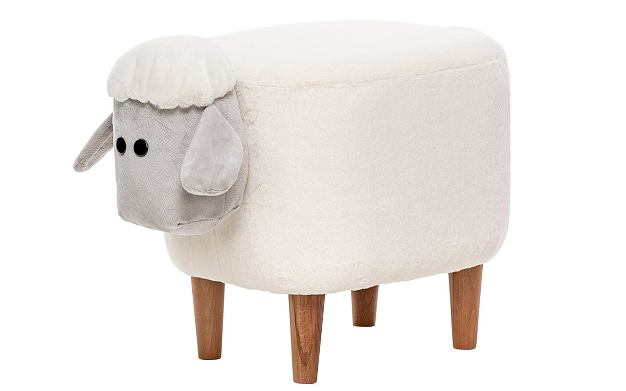 детская банкетка Mebel Impex Leset Lamb Combi 1 Mebel Impex Leset Lamb Combi