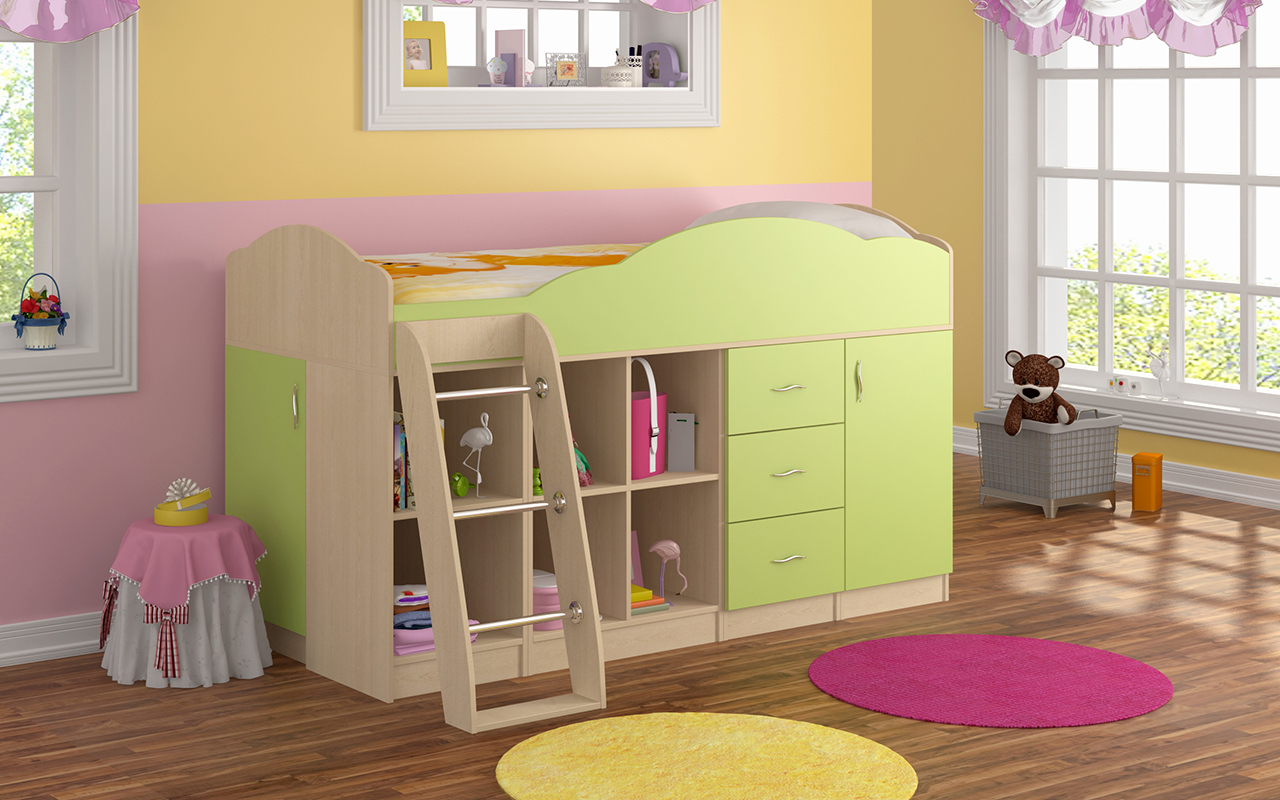 Формула Мебели Дюймовочка-5.4 фото 7