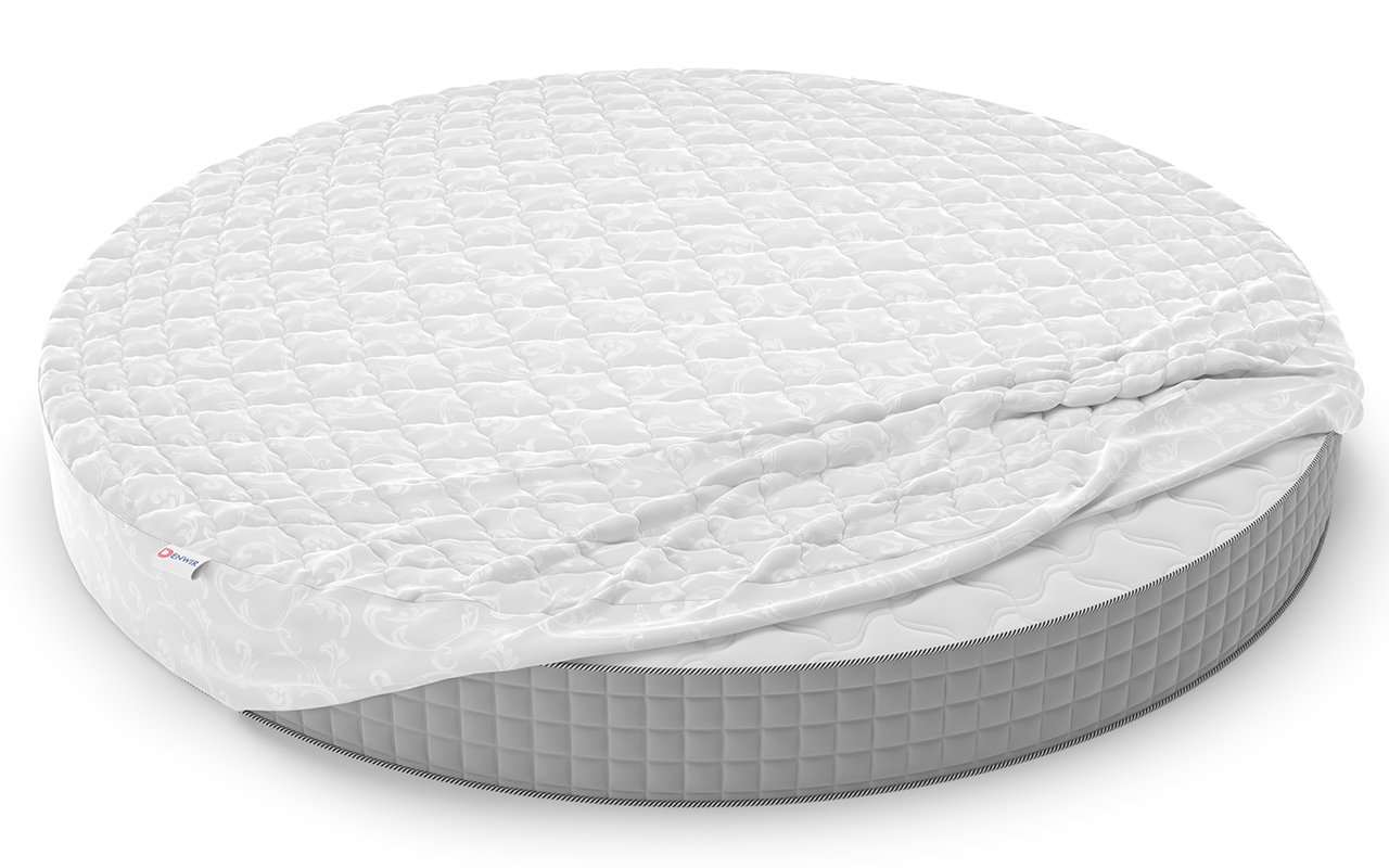 Denwir Microfiber круглый