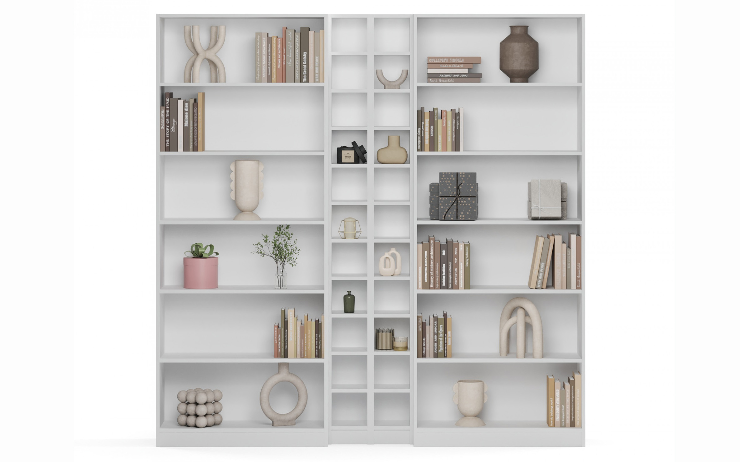 Gupan Стеллаж Билли 1 фото 5