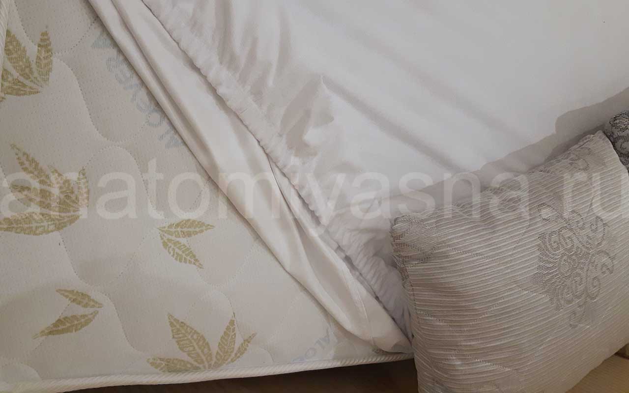 отзыв о Матрас Dimax Мега Лайт Хард фото 2