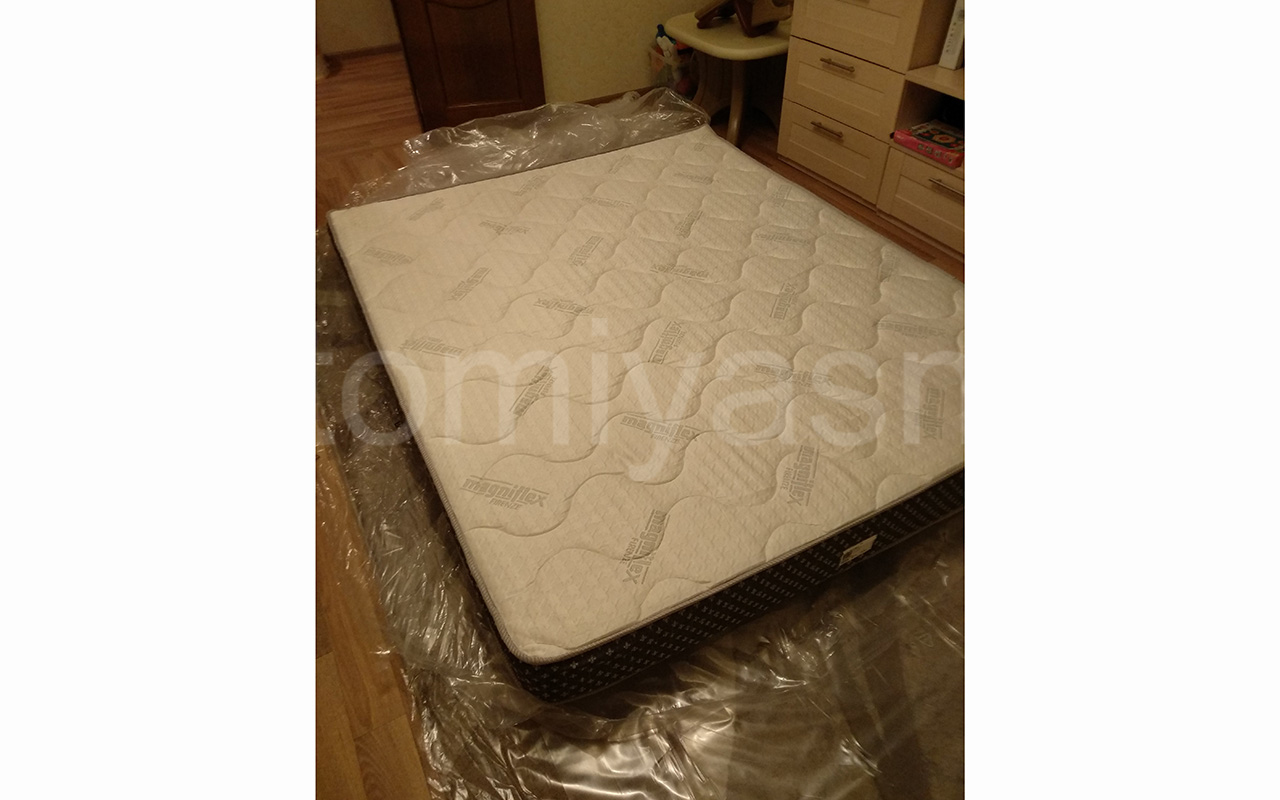 отзыв о Матрас Magniflex Ricordo 8