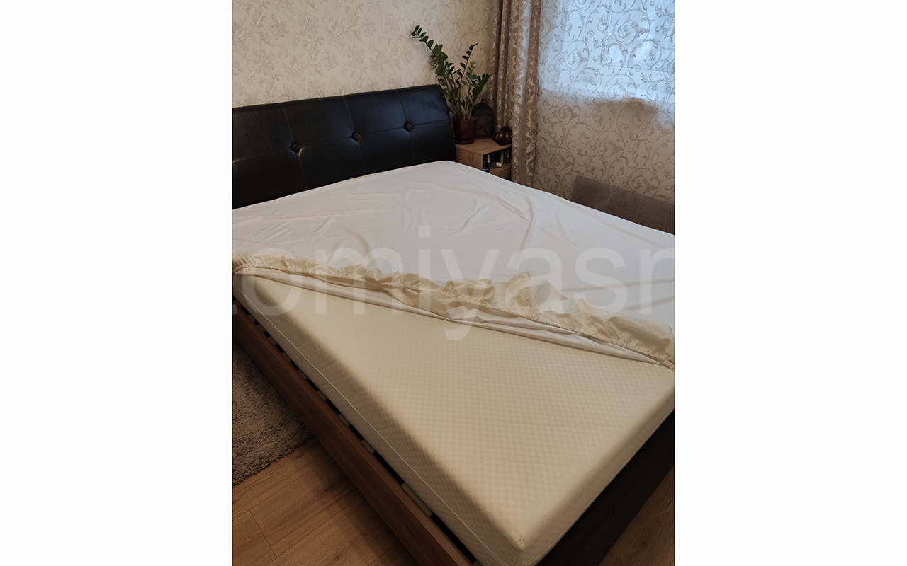 отзыв о Матрас Mr. Mattress Biocrystal First фото 2