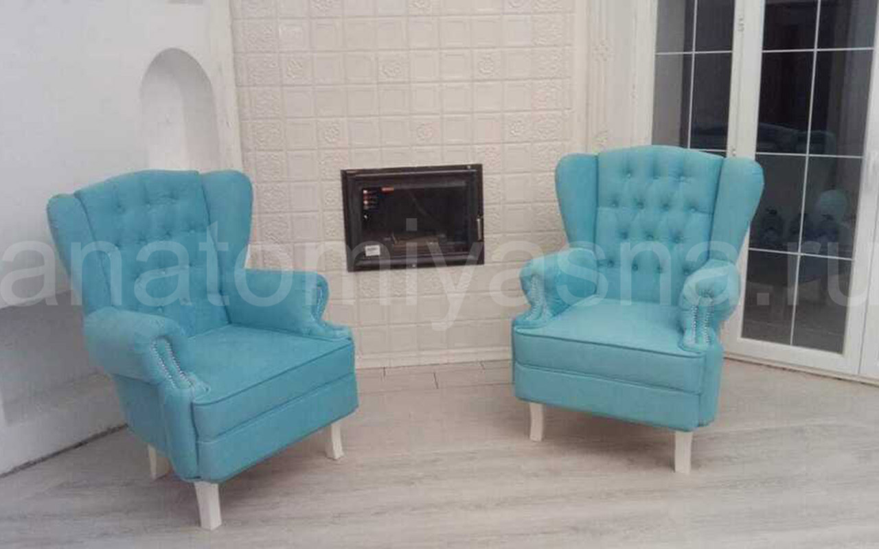 отзыв о Кресло Flepers Lion Лорд