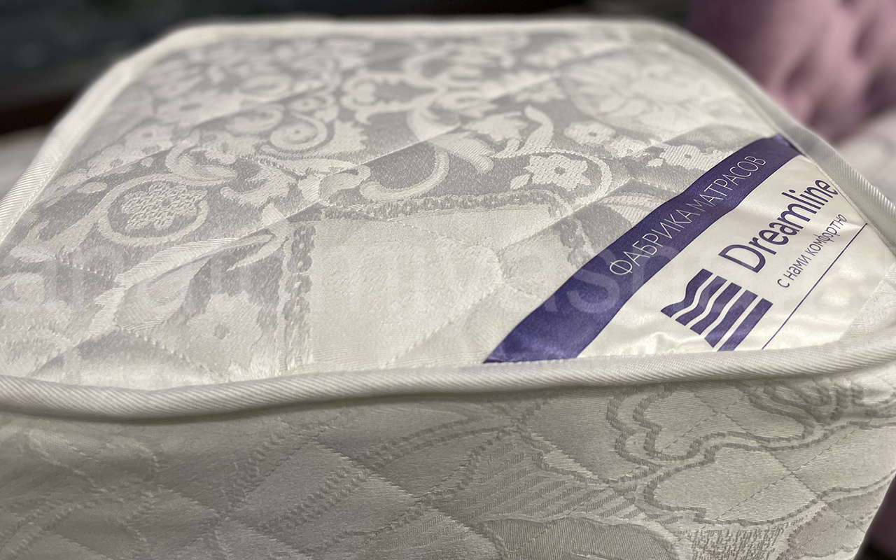 отзыв о Матрас DreamLine Single Foam Hard Bonnel